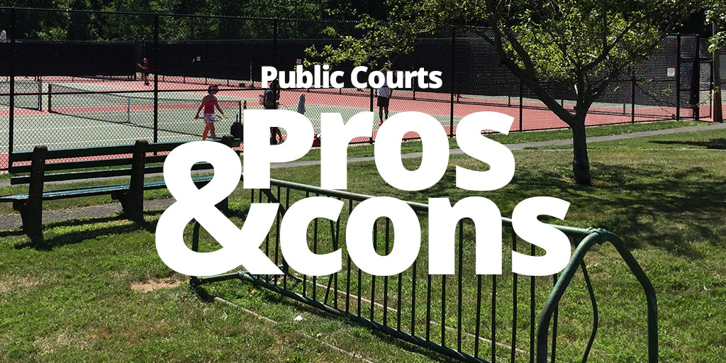 Public Court Pros and Cons